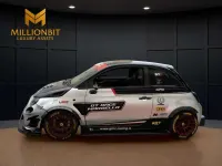 Usado Abarth 595 Competizione 179 CV (131 kW) 2016 Gris Utilitario