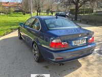 Usado BMW 325 192 CV (141 kW) 2002 Azul Coupe