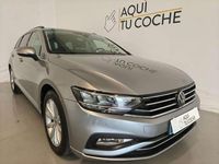 Begagnad VW Passat Executive 150 HK (110 kW) 2022 Grå Kombi