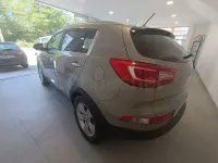 Usado Kia Sportage 115 CV (84 kW) 2011 Marrón SUV
