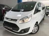 Usado Ford Tourneo Titanium 155 CV (114 kW) 2015 Blanco Monovolumen