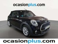 Usado Mini Cooper D 116 CV (85 kW) 2017 Negro Utilitario