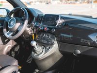 Usado Abarth 595 165 CV (121 kW) 2021 Negro Berlina