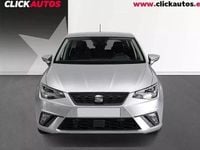 Usado Seat Ibiza Style 116 CV (85 kW) 2025 Plateado Utilitario