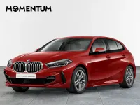 Usado BMW 118 Executive 150 CV (110 kW) 2021 Rojo