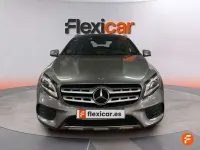 Usado Mercedes GLA200 156 CV (114 kW) 2018 Gris SUV