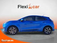 Usado Ford Puma ST-Line 125 CV (91 kW) 2022 Azul SUV
