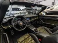 Nuevo Porsche 911 541 CV (397 kW) 2026 Verde Descapotable