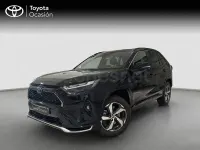 Usado Toyota RAV4 Hybrid Advance 306 CV (225 kW) 2025 Negro SUV
