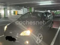 Usado Ford Focus Trend 115 CV (84 kW) 2007 Negro Berlina