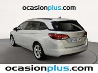 Usado Opel Astra Ultimate 145 CV (106 kW) 2021 Plateado Familiar