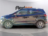 Usado Ford Ecosport Active 125 CV (91 kW) 2022 Negro SUV