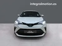 Usado Toyota C-HR Advance 122 CV (89 kW) 2021 Blanco SUV