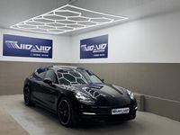 Usado Porsche Panamera Sport Turismo 462 CV (339 kW) 2018 Negro Familiar