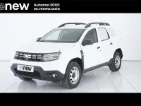 Käytetty Dacia Duster Essentiel 100 HP (73 kW) 2023 Valkoinen Katumaasturi