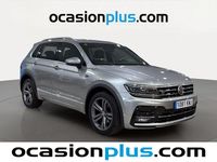 Usado VW Tiguan Sportline 150 CV (110 kW) 2018 Gris plata SUV