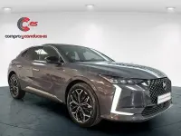 Usado DS Automobiles DS4 130 CV (95 kW) 2024 Gris / plata SUV