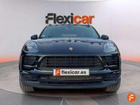 Usado Porsche Macan 245 CV (180 kW) 2019 Negro SUV