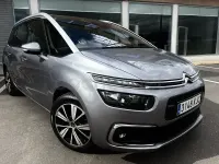 Usado Citroën C4 Picasso Live 131 CV (96 kW) 2018 Gris / plata Monovolumen