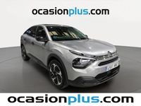 Usado Citroën C4 PureTech 131 CV (96 kW) 2024 Gris plata SUV