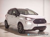 usado Ford Ecosport 1.0 EcoBoost ST Line 125