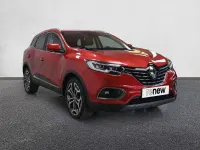 Usado Renault Kadjar Techno 160 CV (117 kW) 2022 Rojo SUV