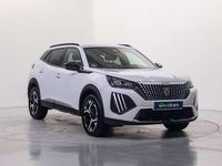 Usado Peugeot 2008 Allure 136 CV (100 kW) 2025 Blanco SUV