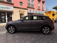 Usado Audi Q5 S-Line 150 CV (110 kW) 2015 Gris / plata SUV