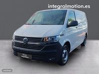Usado VW T6.1 150 CV (110 kW) 2022 Blanco Van