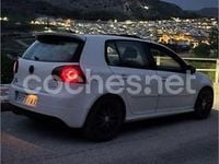Usado VW Golf V GT 170 CV (125 kW) 2007 Blanco Berlina