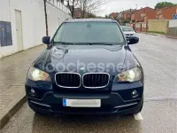 Usado BMW X5 218 CV (160 kW) 2007 Negro SUV