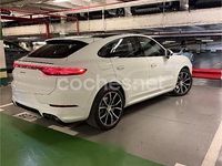 Usado Porsche Cayenne Platinum Edition 462 CV (339 kW) 2022 Blanco SUV