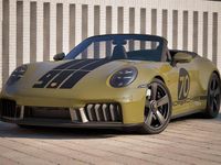 Nuevo Porsche 911 541 CV (397 kW) 2025 Verde