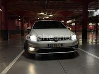 Usado VW Golf VII Advance 115 CV (84 kW) 2018 Blanco Berlina