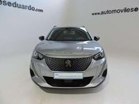 Usado Peugeot e-2008 Allure 100 kW (136 CV) 2022 Plateado SUV