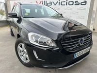 Usado Volvo XC60 Kinetic 136 CV (100 kW) 2013 Gris / plata SUV