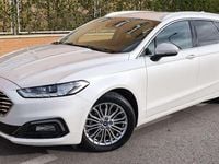 Usado Ford Mondeo Titanium 186 CV (136 kW) 2021 Blanco Familiar