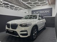 Usado BMW X3 190 CV (139 kW) 2020 Blanco SUV