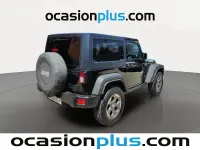 Usado Jeep Wrangler Rubicon 200 CV (147 kW) 2018 Negro SUV