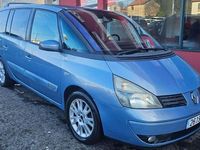 Usado Renault Espace Dynamique 150 CV (110 kW) 2005 Azul Monovolumen