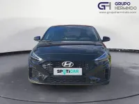 Usado Hyundai i30 N Line 100 HP (73 kW) 2025 Preto Sedan