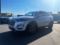 Occasion Hyundai Tucson 177 ch (130 kW) 2019 Gris SUV