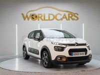 Usado Citroën C3 PureTech 83 CV (61 kW) 2023 Blanco Utilitario