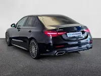 Usado Mercedes C220 200 CV (147 kW) 2023 Negro Berlina