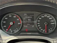 Usado Seat Ibiza Style 95 CV (69 kW) 2017 Blanco Berlina