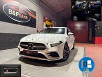 Usado Mercedes A250 218 CV (160 kW) 2021 Blanco Berlina