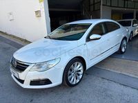 Usado VW Passat 170 CV (125 kW) 2009 Blanco Berlina