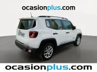 Usado Jeep Renegade Limited 130 CV (95 kW) 2024 Blanco SUV