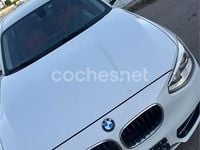 Usado BMW 116 Efficient Dynamics 116 CV (85 kW) 2012 Blanco Utilitario