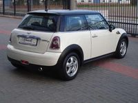 Usado Mini Cooper D 109 CV (80 kW) 2007 Beige Utilitario